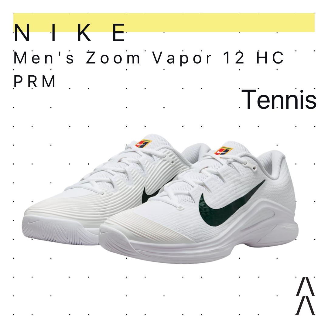 Nike Men's Zoom Vapor 12 HC PRM