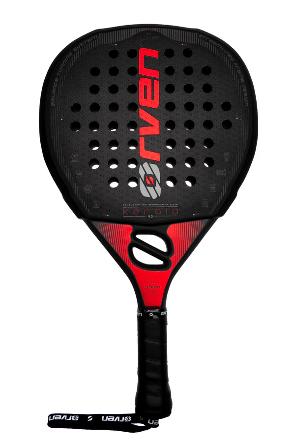 Orven Padel Kerala V3 Edition