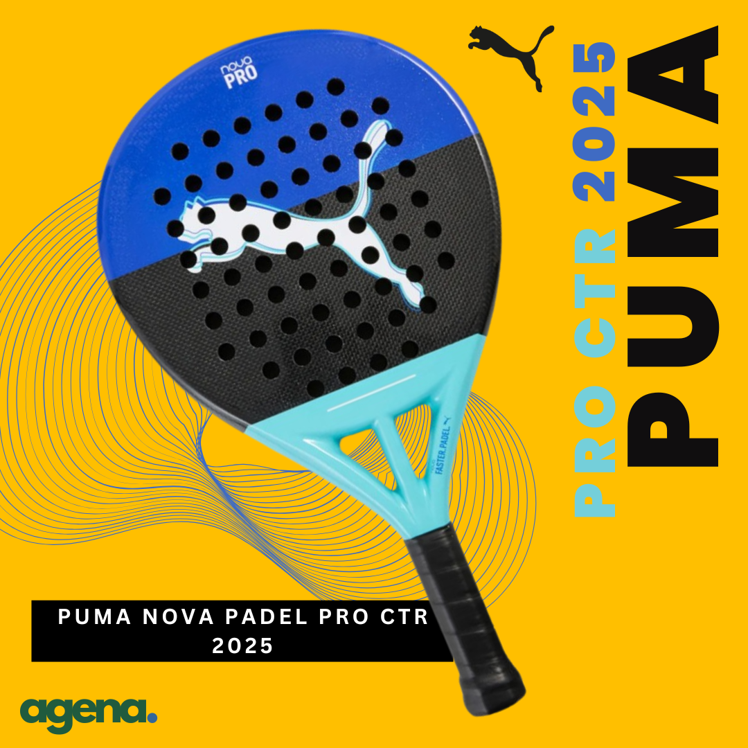 Puma Nova Padel Pro Control 2025