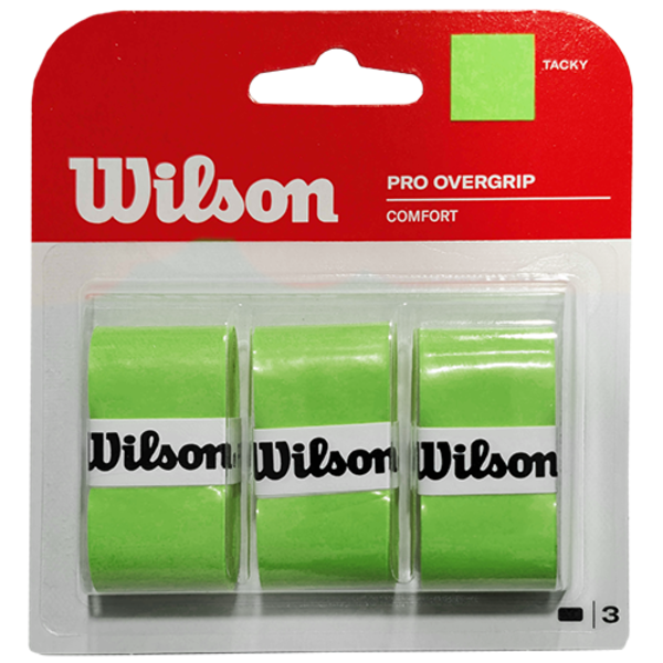 Wilson Pro Comfort Tennis Overgrip (3in1)