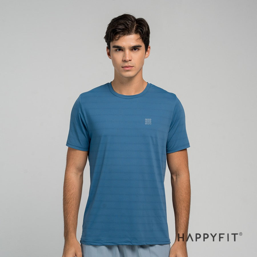Happyfit Shirt Short Sleeve Airy
