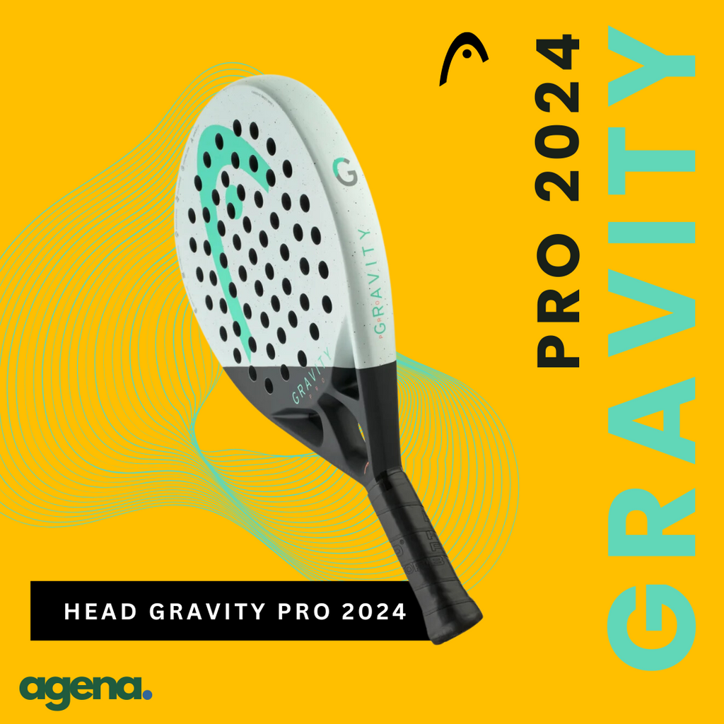 Head Gravity Pro 2024