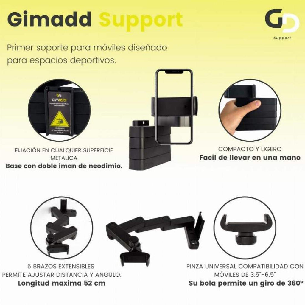 Gimadd Suport Pro Amarillo