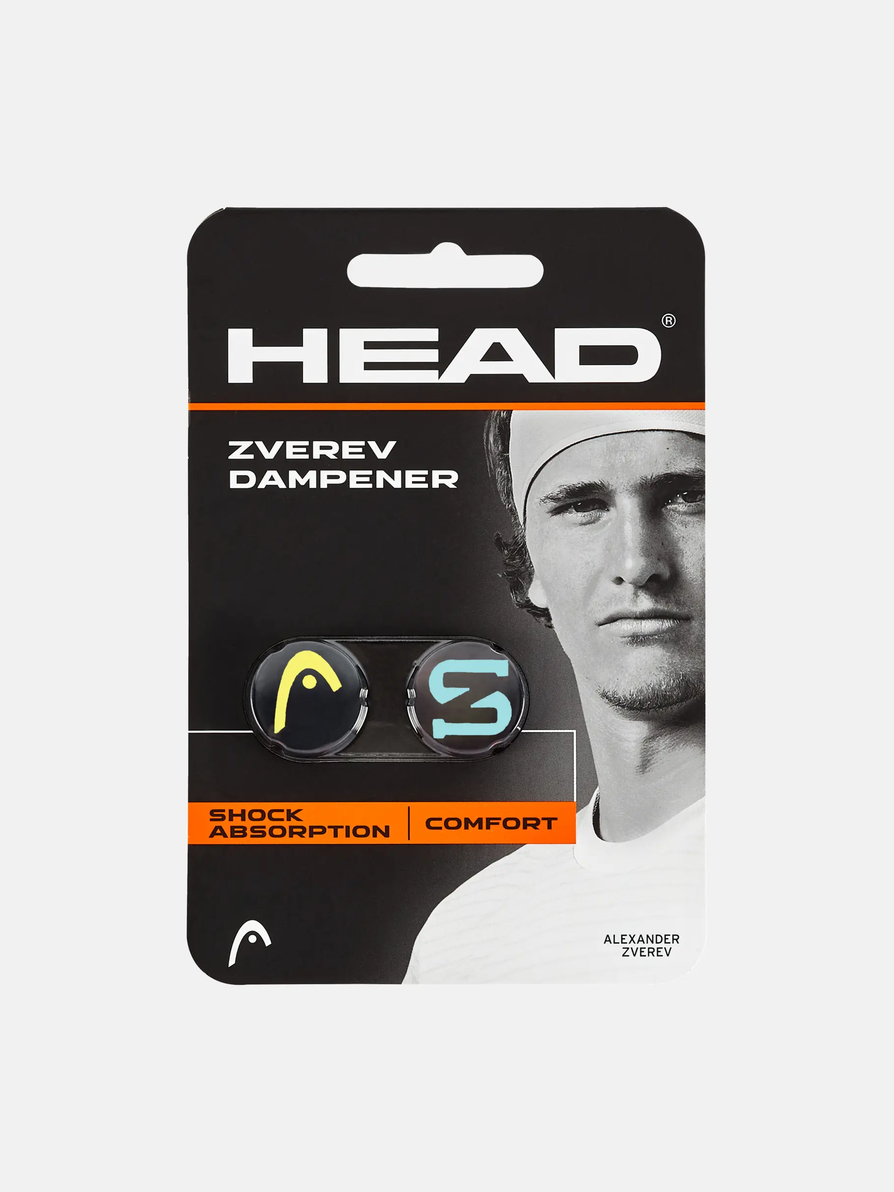 Head Zverev Dampener