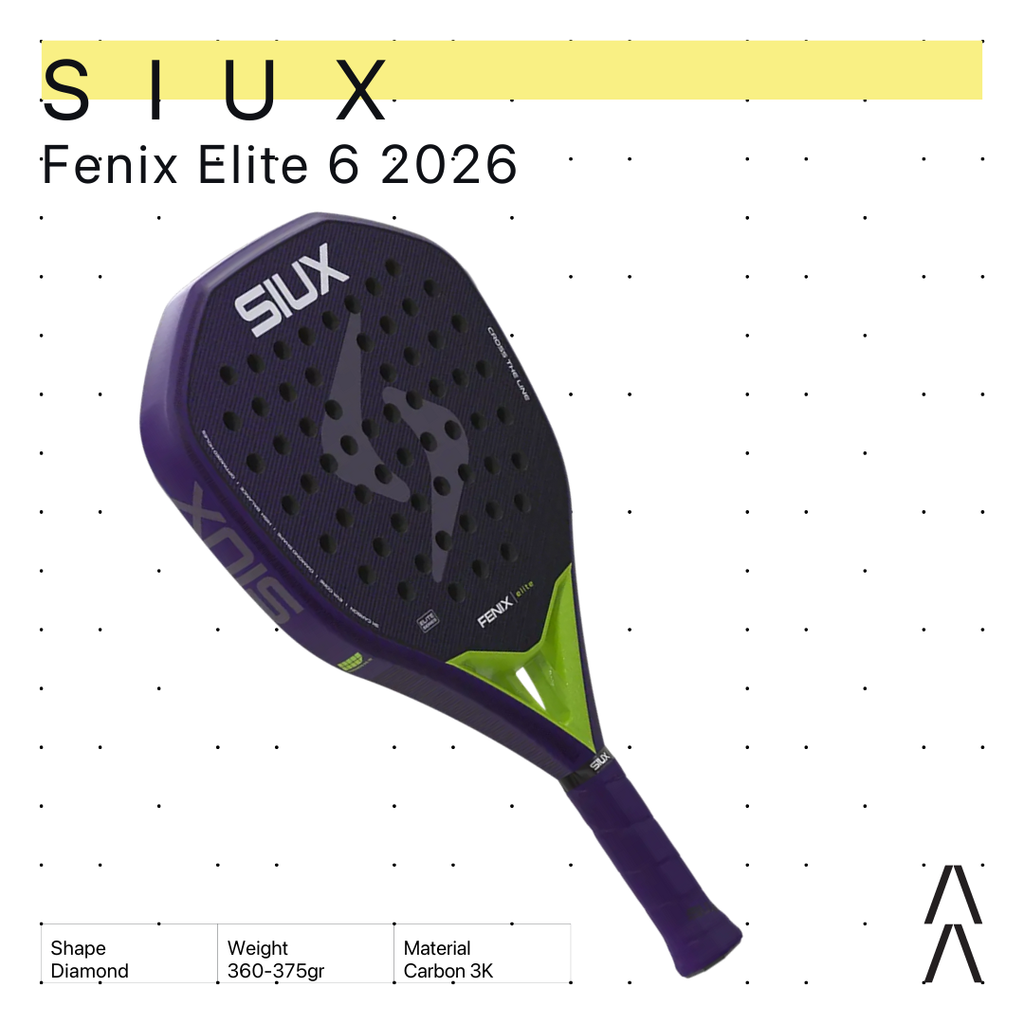 Siux Fenix Elite 6 Edition 2026