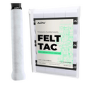 ADV Felt Tac "High Absorption & Comfort" Tennis Overgrip