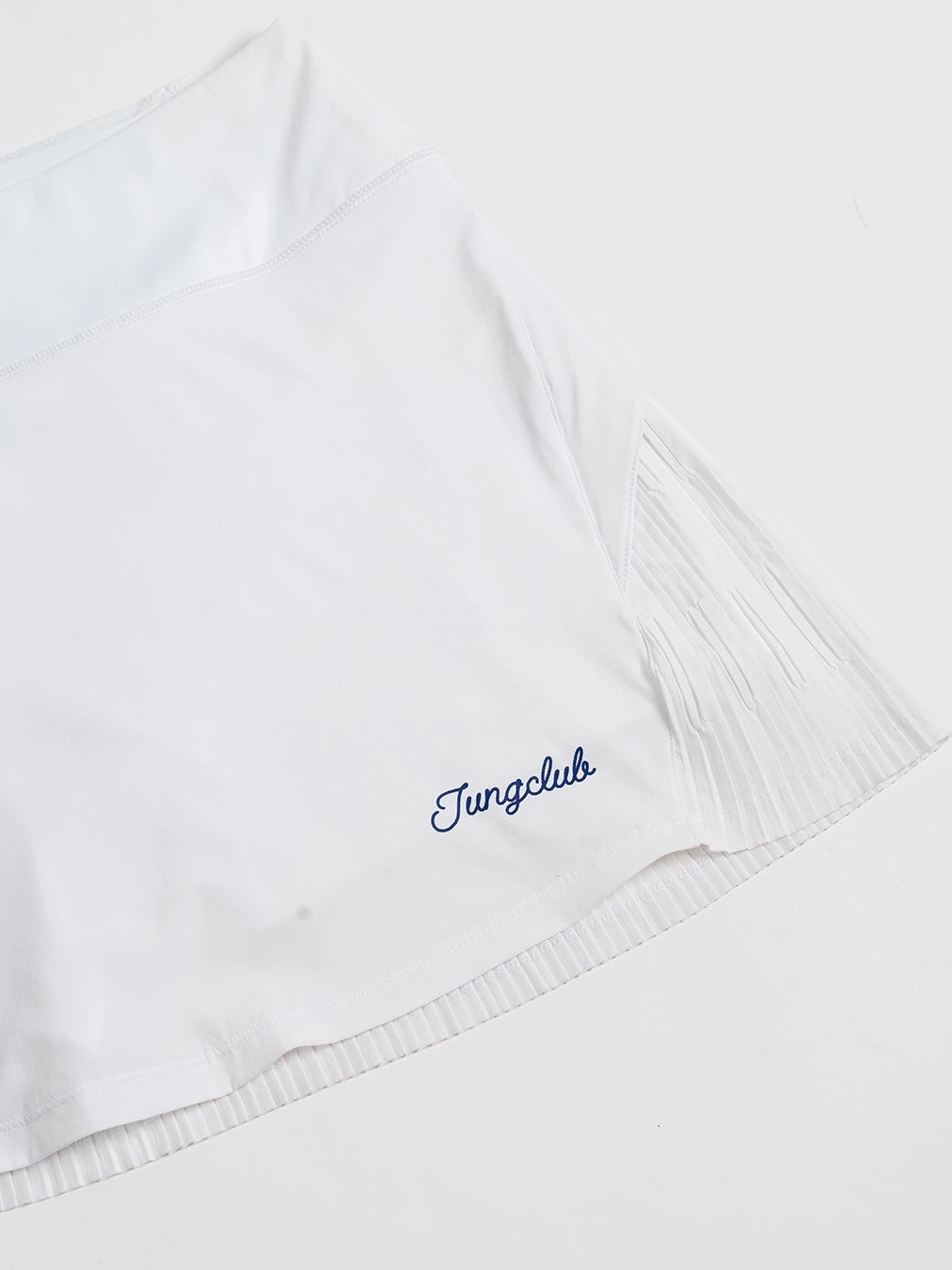 Jungclub Bloom Pleats Tenis Skirt