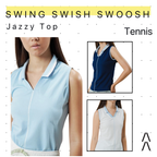 Swing Swish Swoosh Jazzy Top