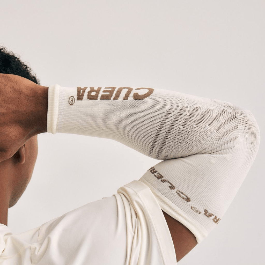 Cuera Oncourt Compression Arm Sleeve Unisex