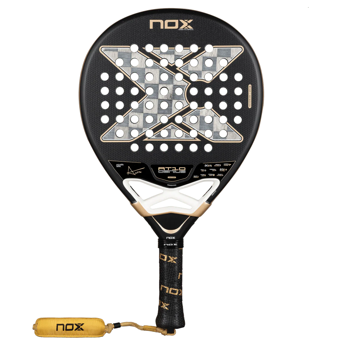 Nox AT10 Luxury Genius 18K Alum by Agustin Tapia 2026