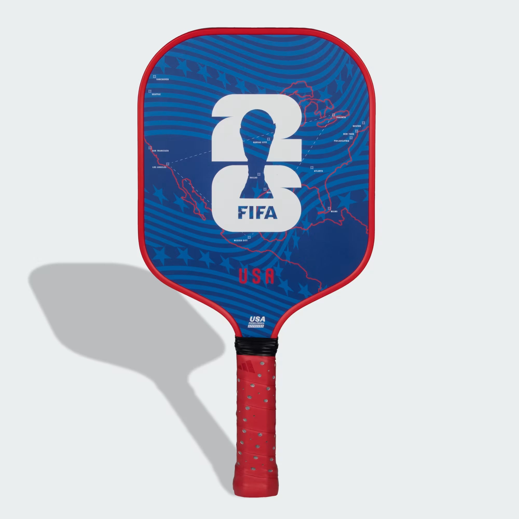 Adidas Pickleball USA World Cup Edition 2026
