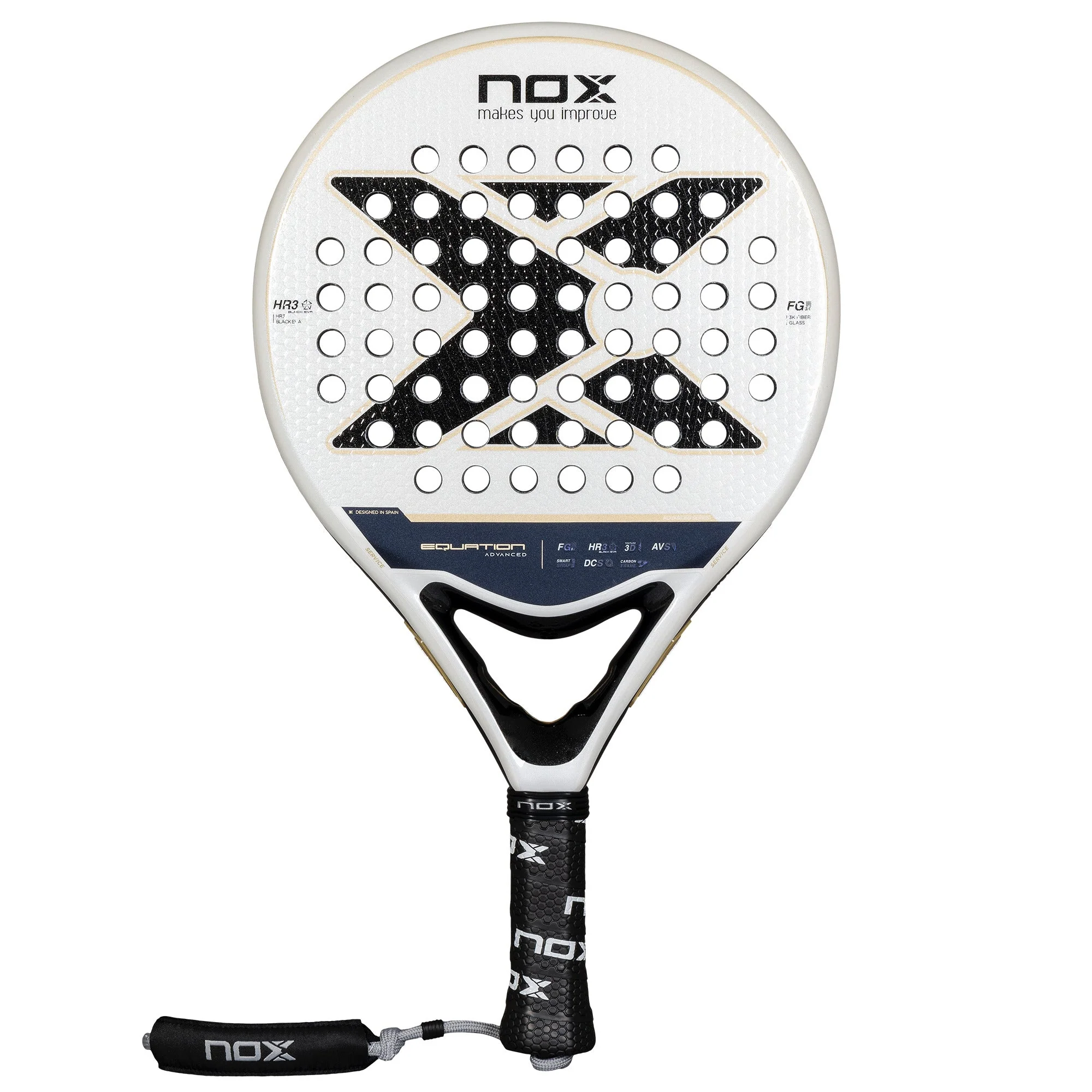 Nox Equation Advanced Series 2025