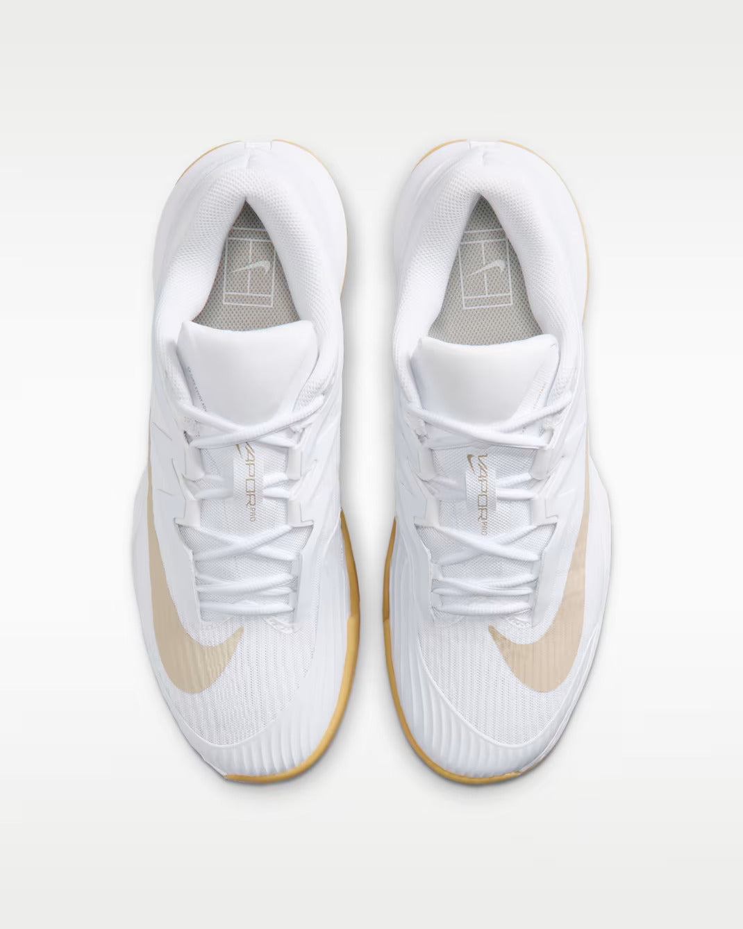 Nike Men's Zoom Vapor Pro 3 HC - Sepatu Tennis/Tennis Shoes