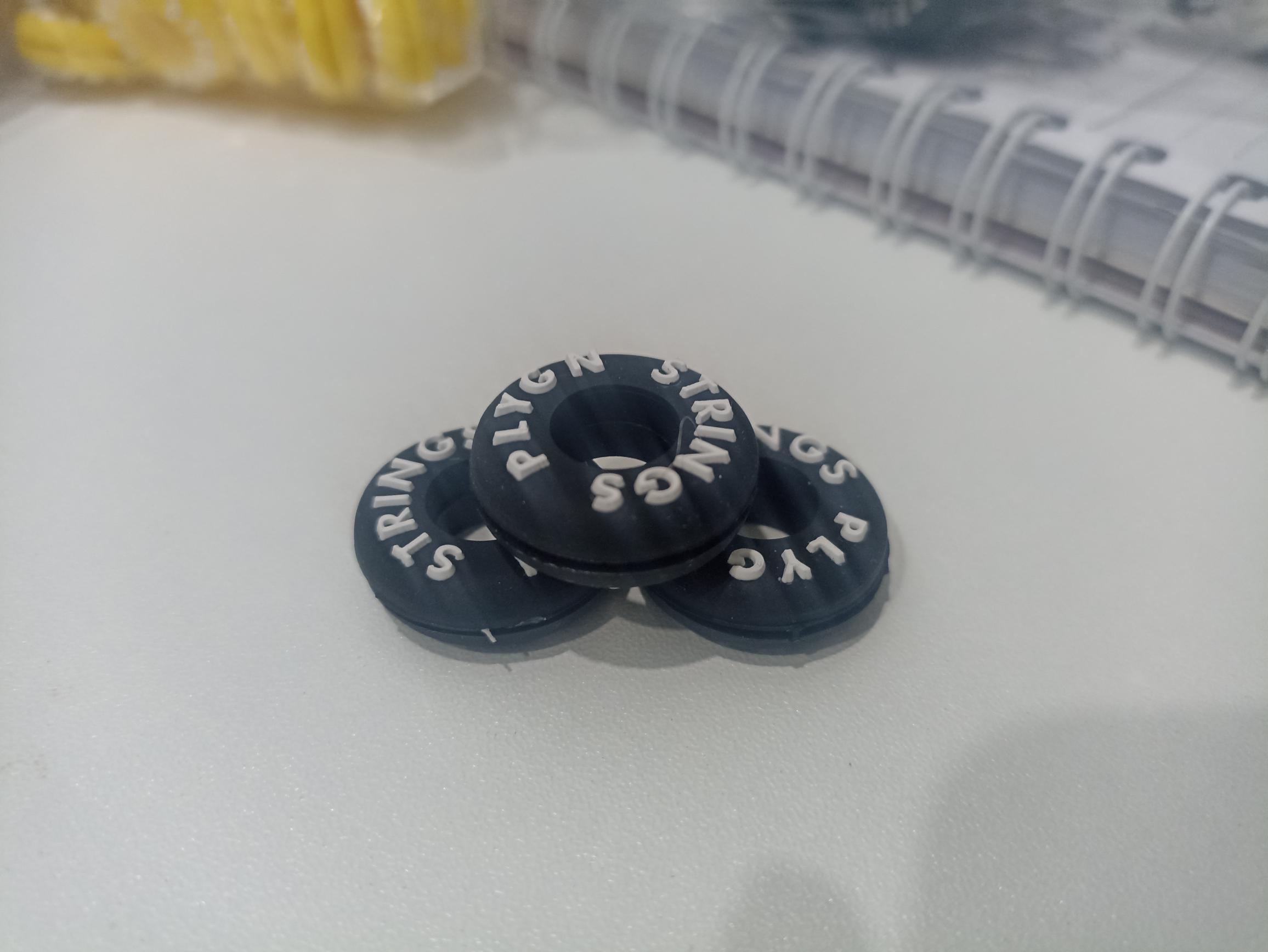 PLYGN Strings Dampener