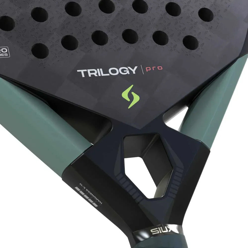 Siux Trilogy Pro Noir Fog Edition 2026