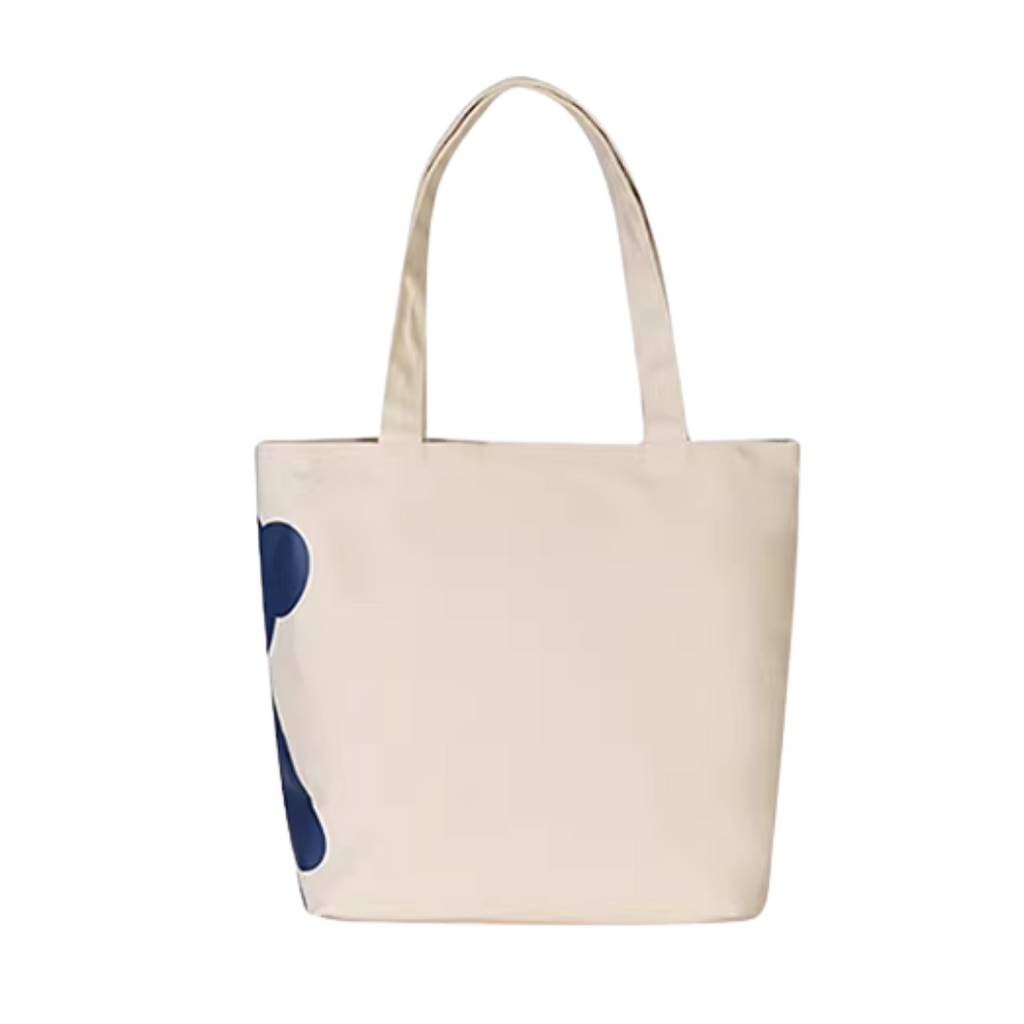 Wilson Bear Totebag Navy