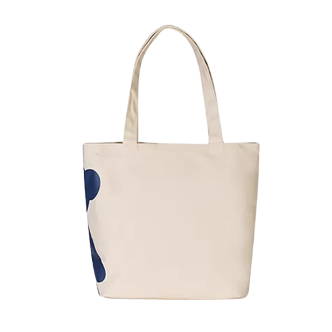 Wilson Bear Totebag Navy