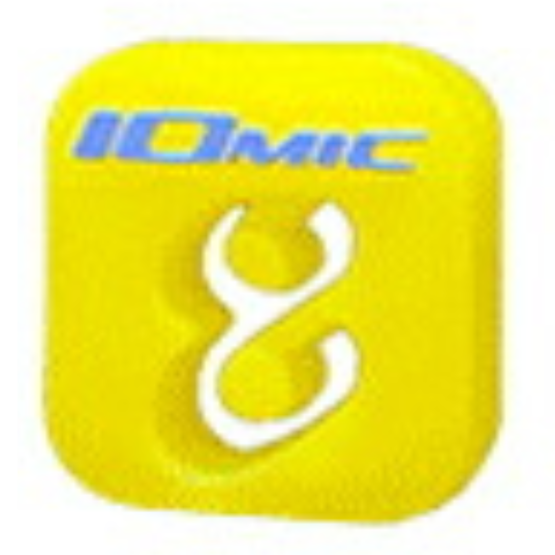 Iomic Shockless Damp Toalson
