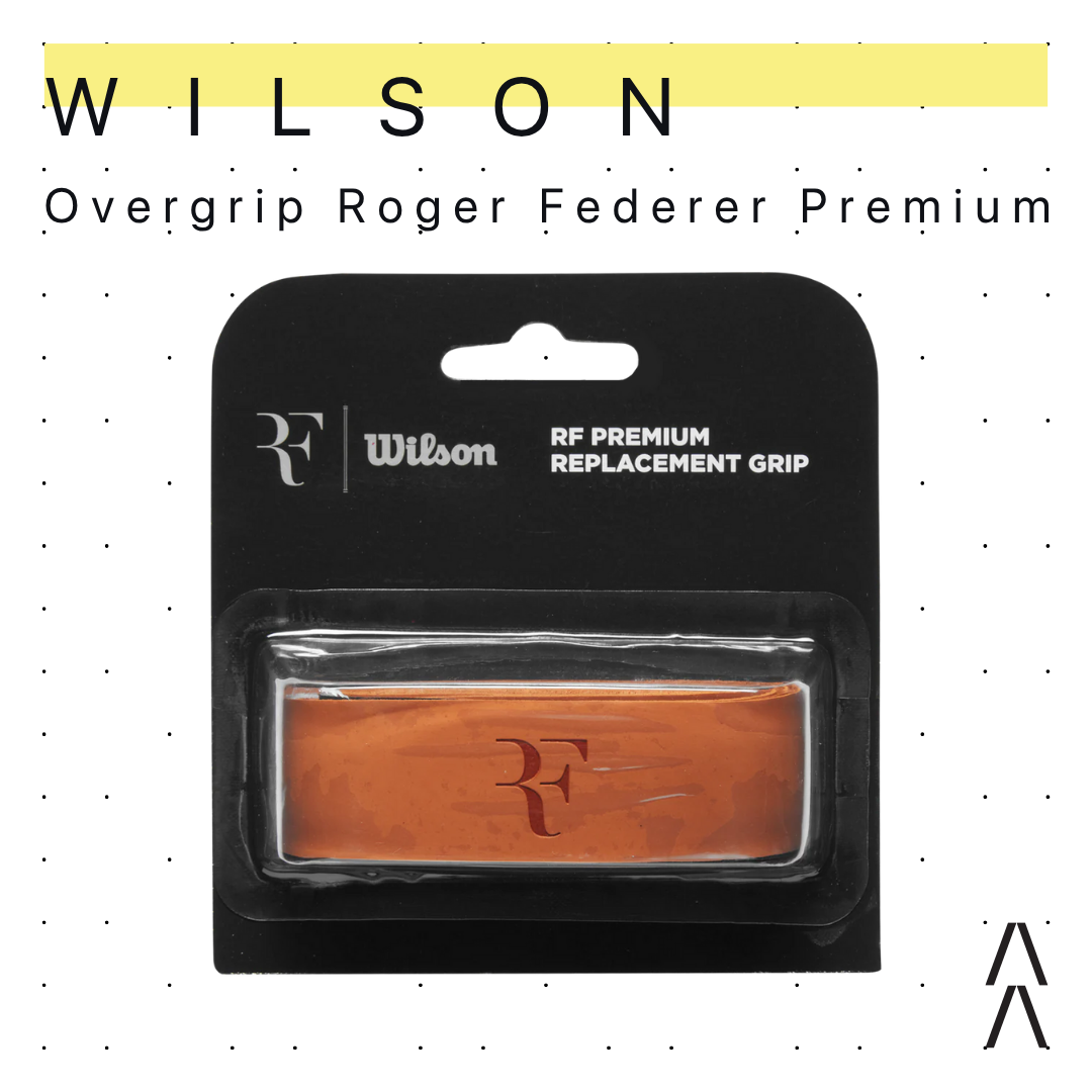 Wilson Roger Federer Premium Replacement Grip