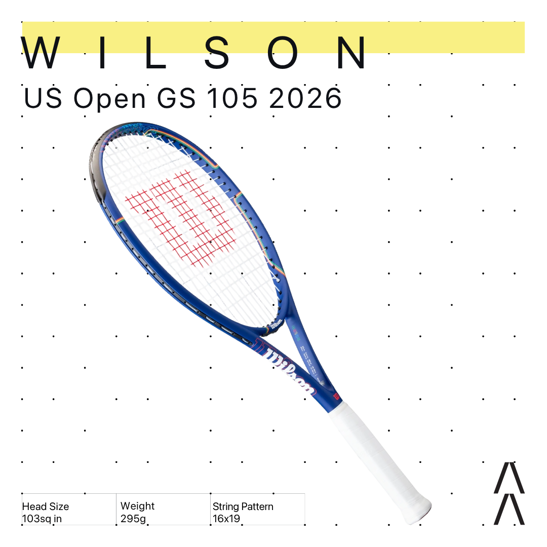 Wilson US Open GS 105 2026