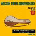 Wilson 110th Anniversary Racket Cover