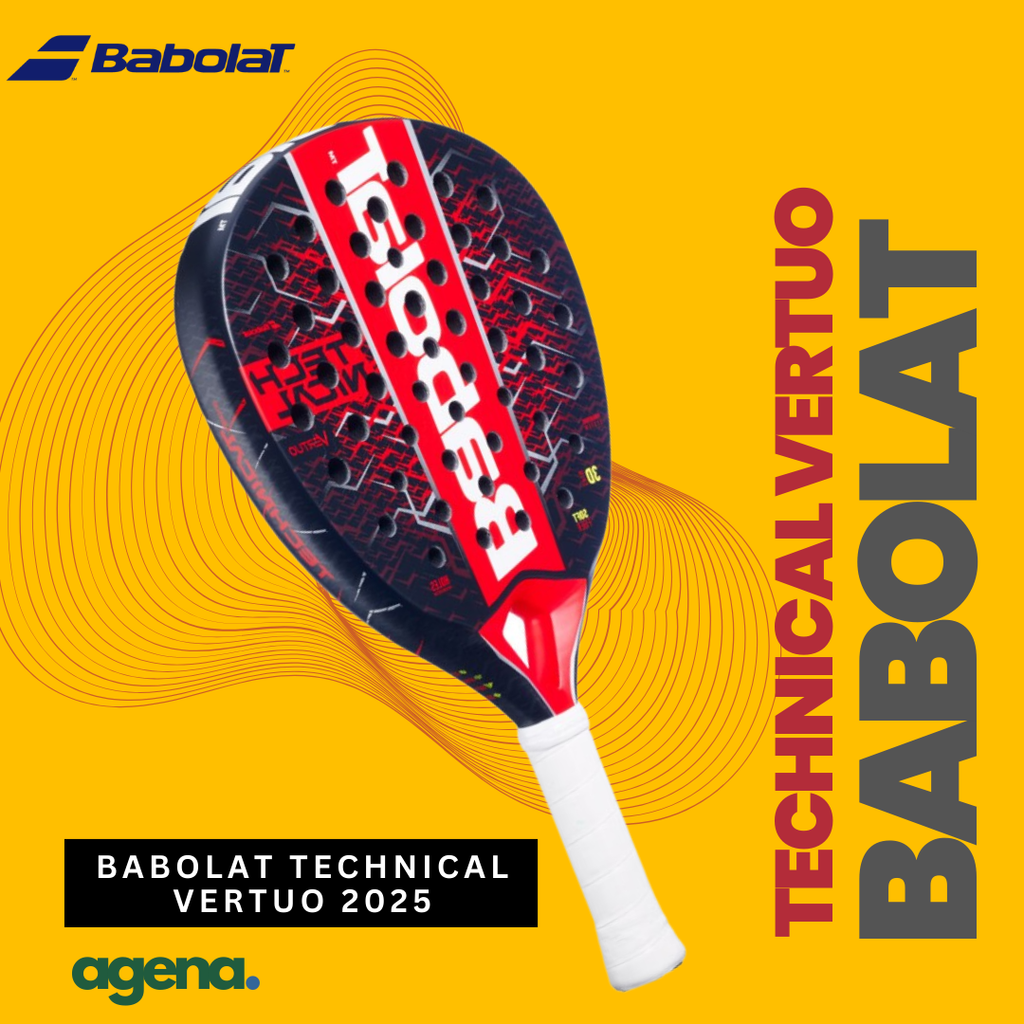 Babolat Padel Technical Vertuo Edition 2025