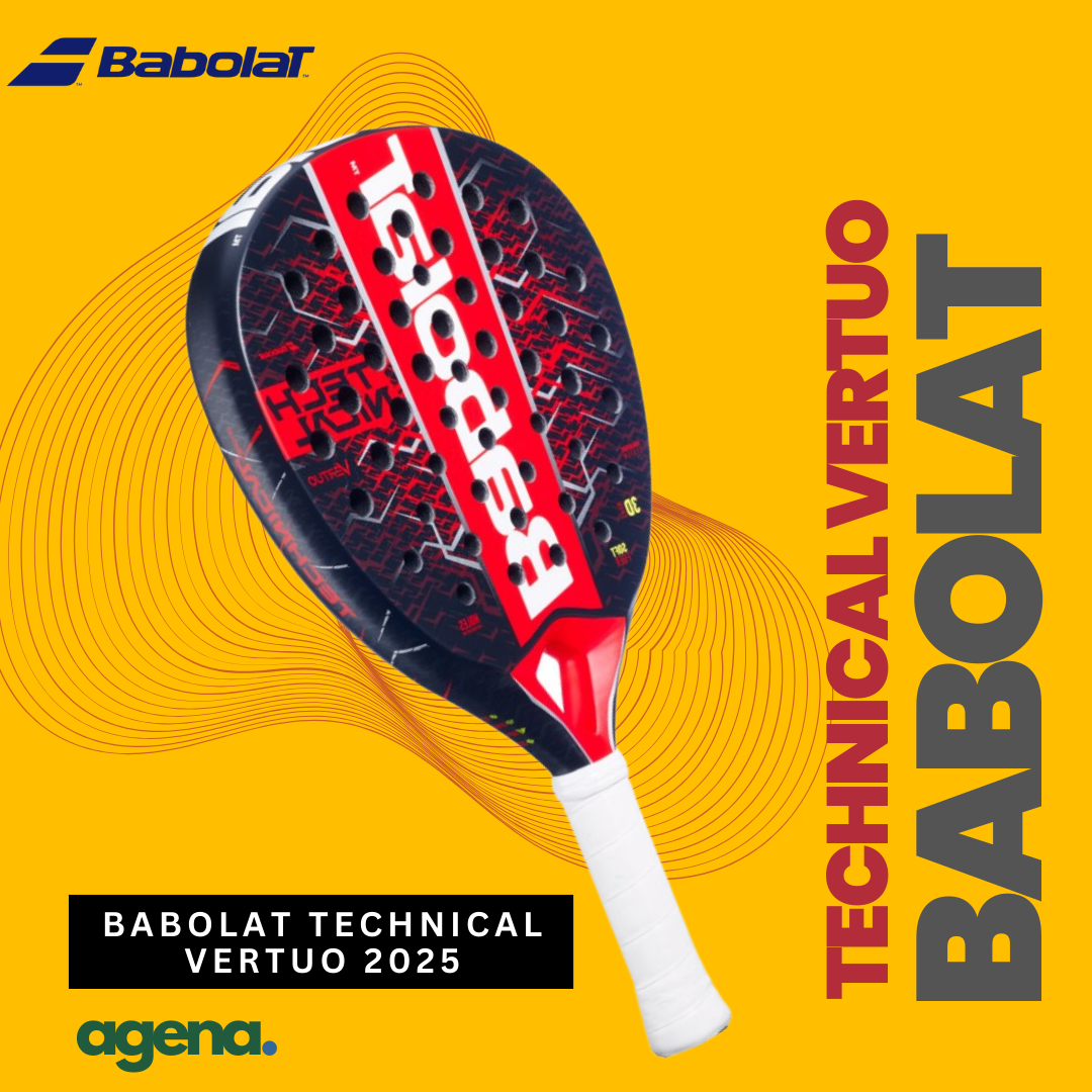 Babolat Padel Technical Vertuo Edition 2025