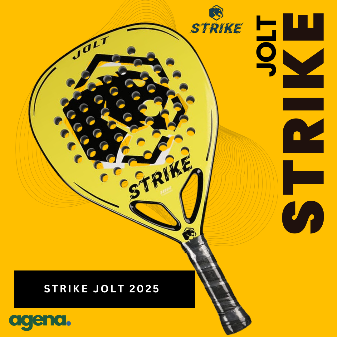 Strike Padel Jolt Edition 2025
