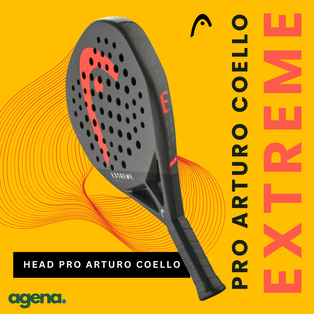 Head Extreme Pro Arturo Coello 2024