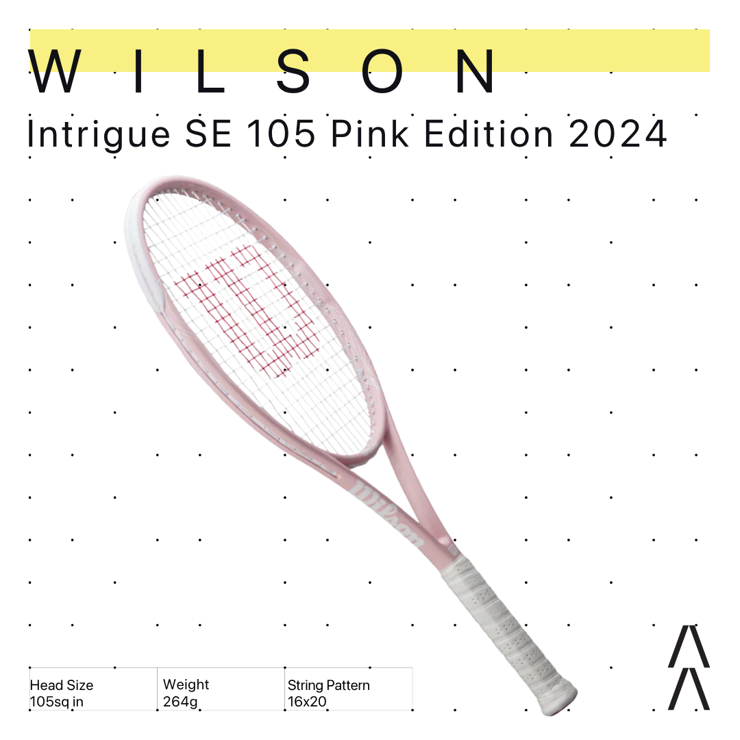 Wilson Intrigue SE 105 Pink Edition 2024