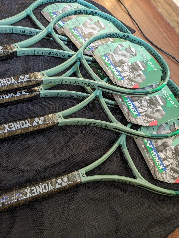Yonex Percept 97/97L/97D/100/100L/100D 2023