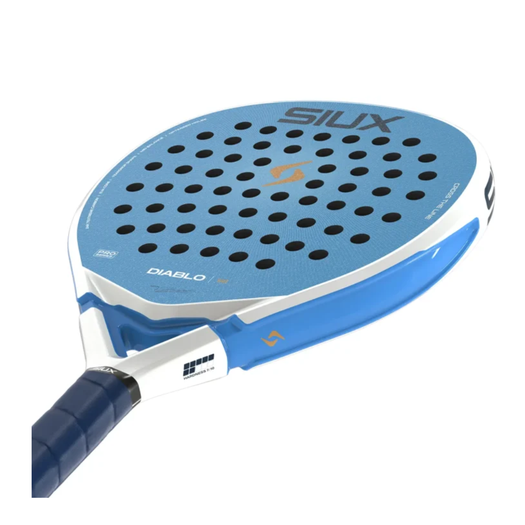 Siux Diablo Pro SE Edition 2026 - Raket Padel Tenis/Padel Racket