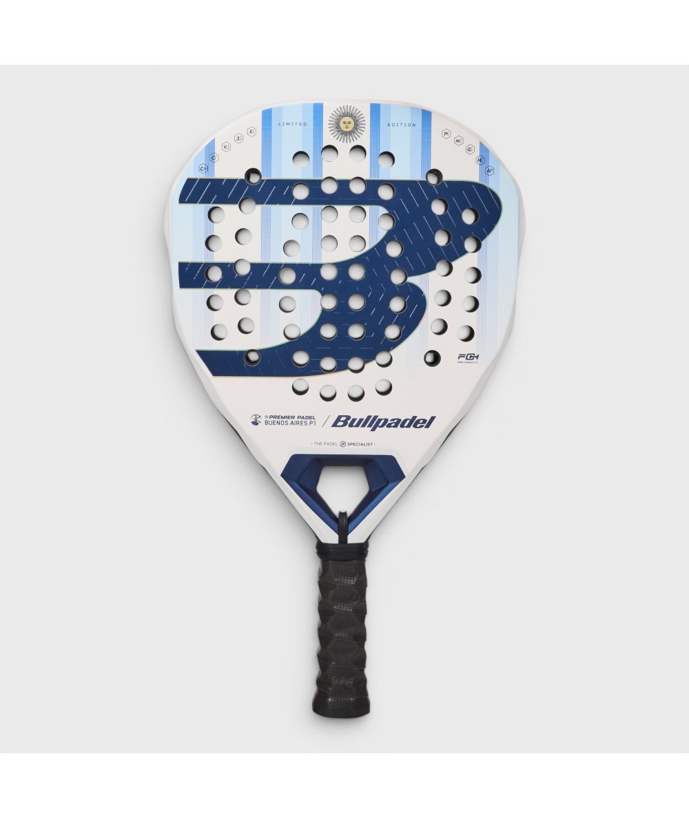 Bullpadel Neuron 02 Edge Argentina Edition 2026