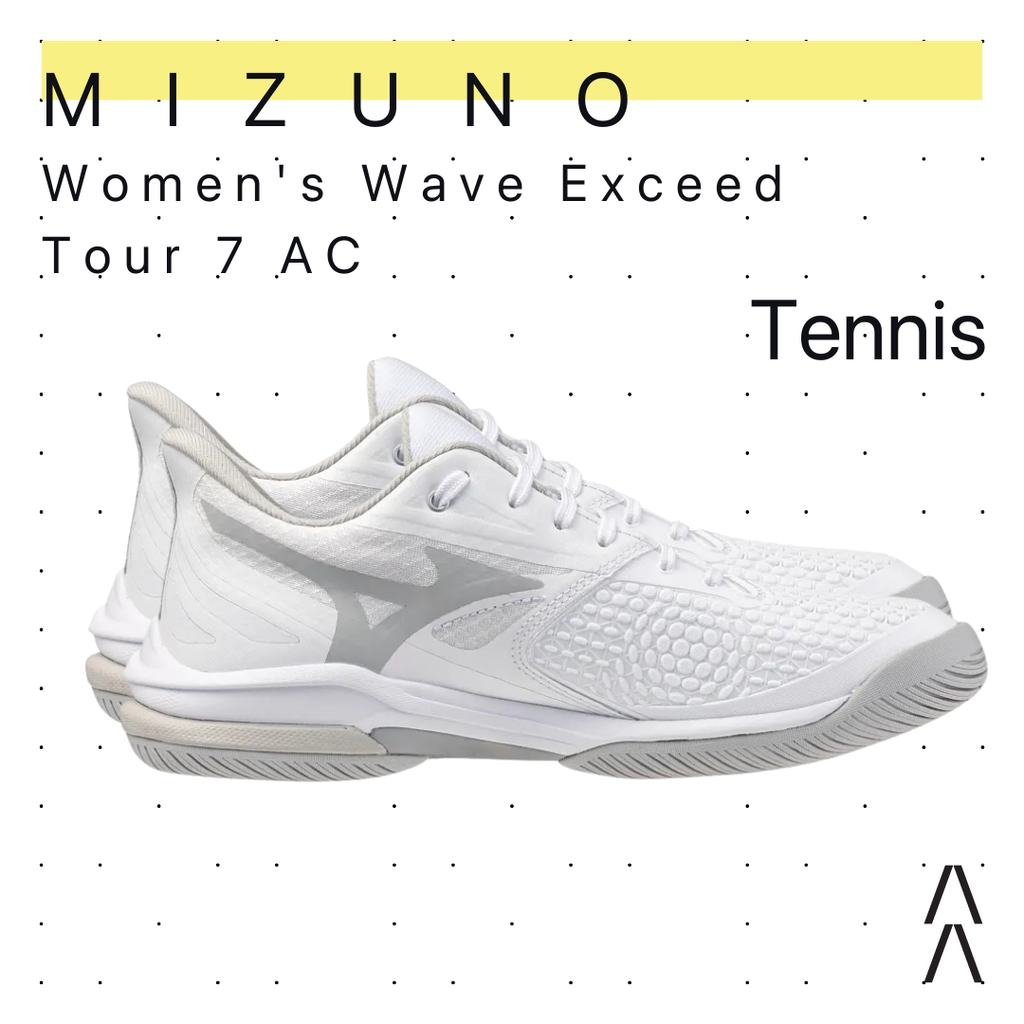 Mizuno Women's Wave Exceed Tour 7 AC