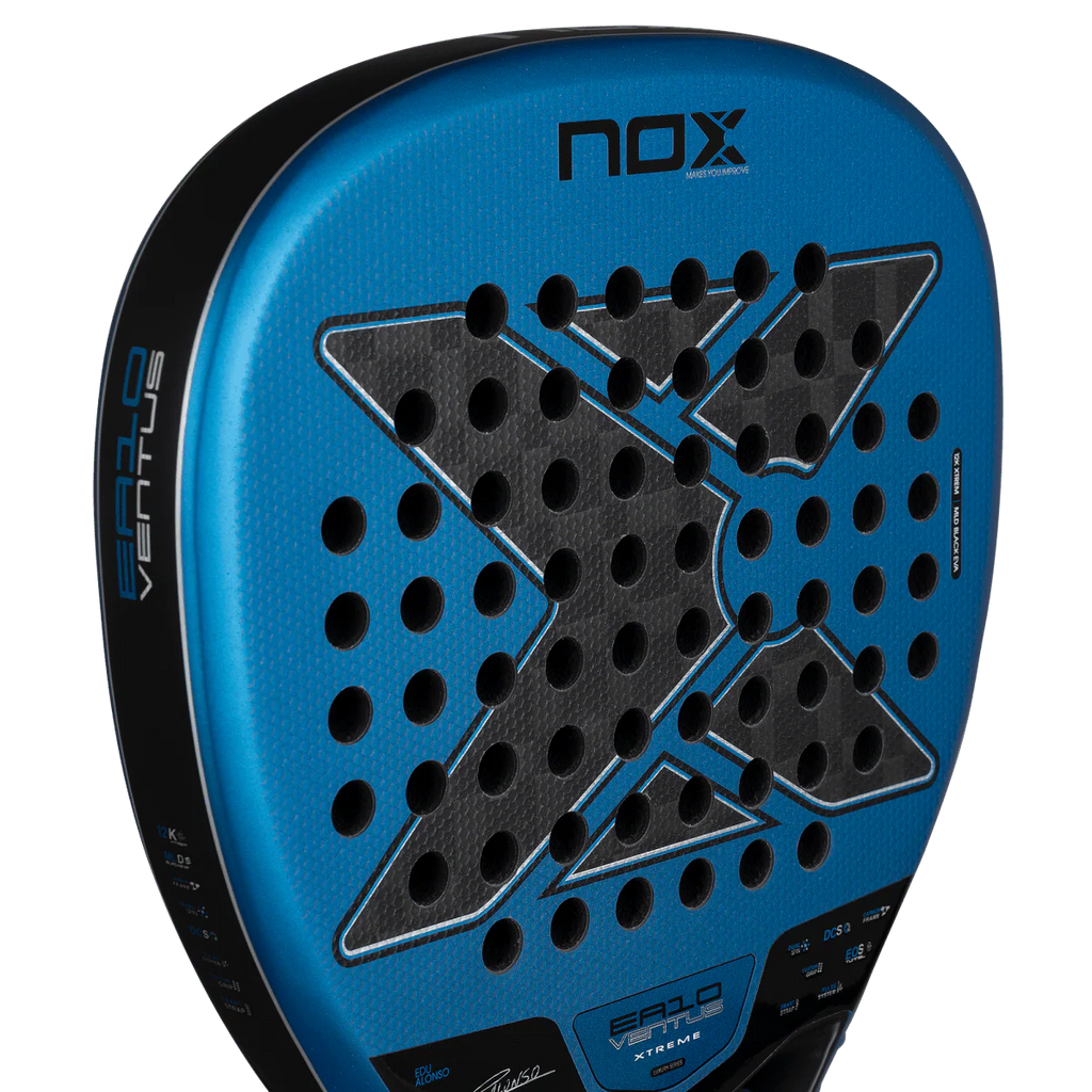 Nox EA10 Ventus Attack 12K Xtrem by Edu Alonso 2026