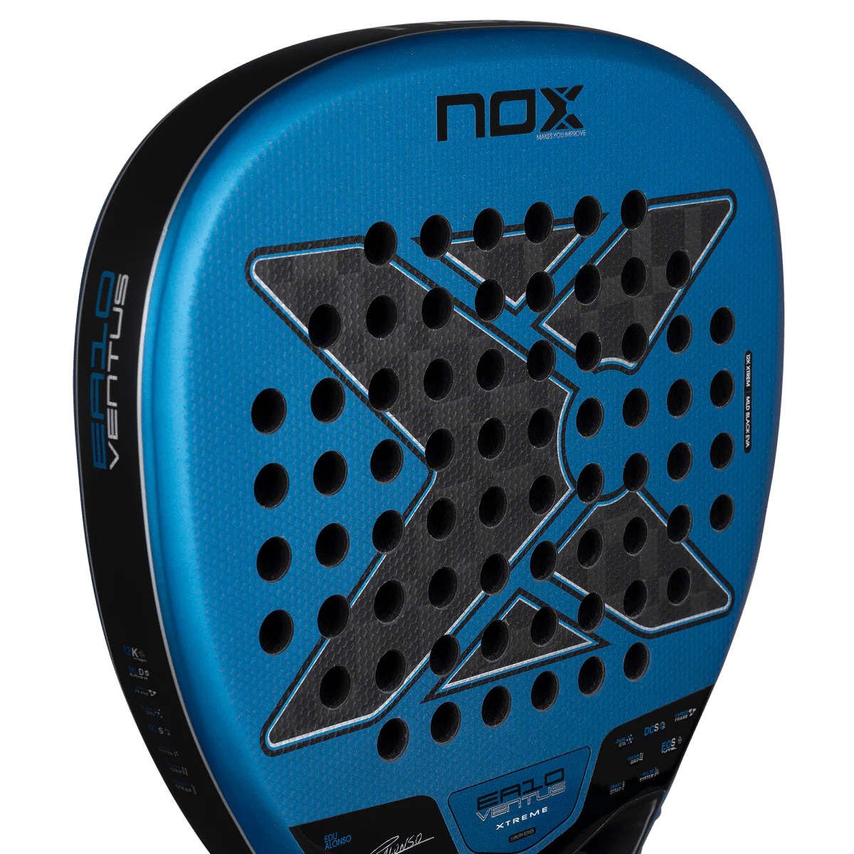 Nox EA10 Ventus Attack 12K Xtrem by Edu Alonso 2026