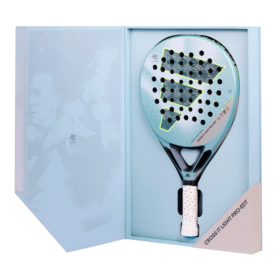 Adidas Padel Cross It Light Pro EDT Edition 2026