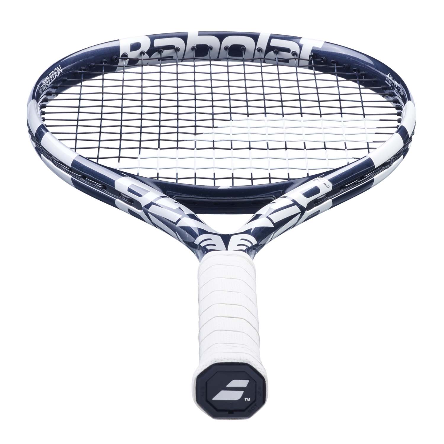 Babolat Evo 115 Wimbledon - Raket Tenis/Tenis Racket