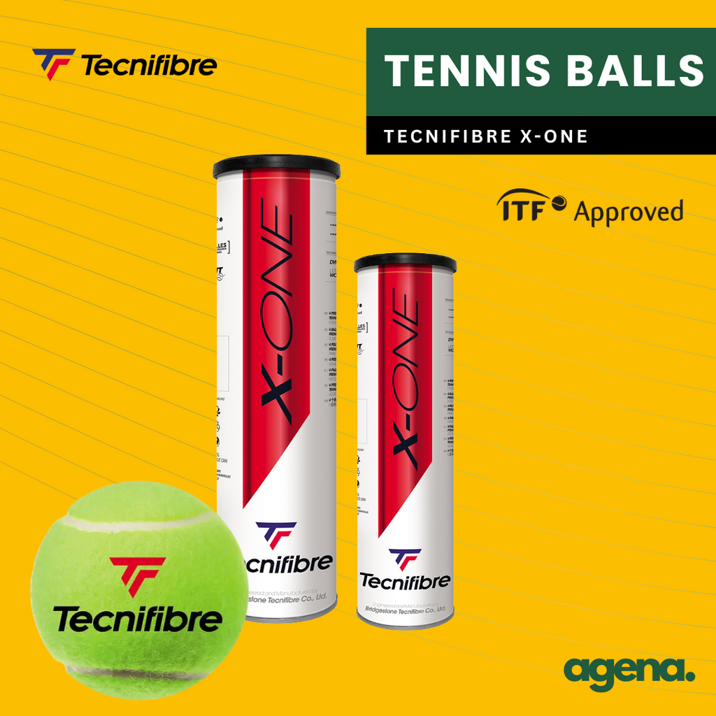 Tecnifibre X-One 3/4 Ball