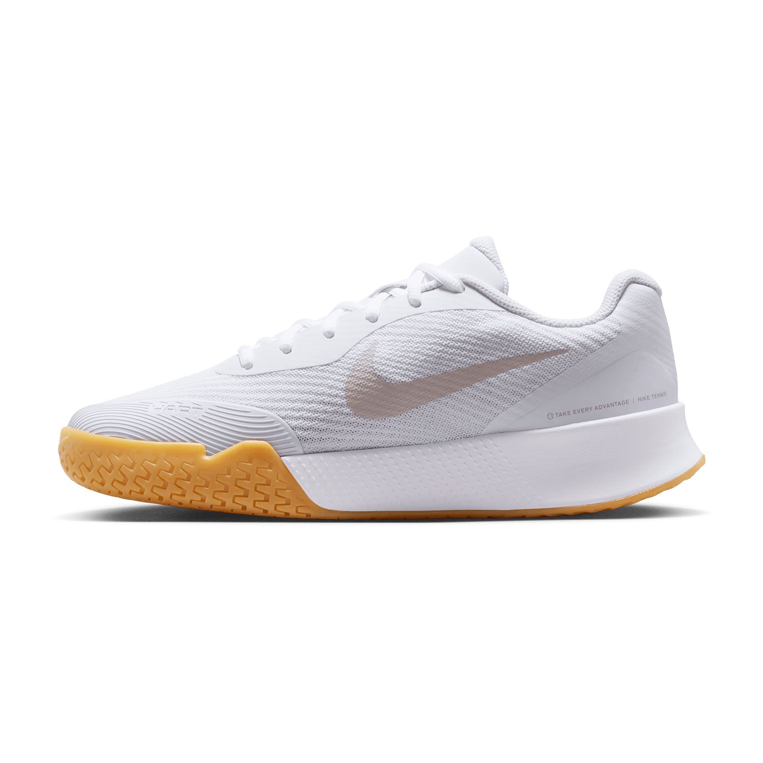 Nike Women's Vapor Lite 3 HC - Sepatu Tennis/Tennis Shoes