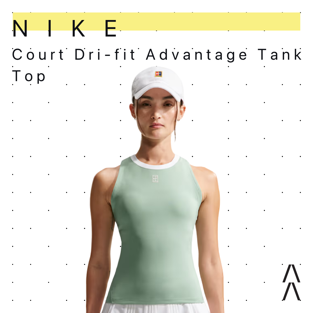 Nike Women's Court Dri-fit Advantage Tank Top