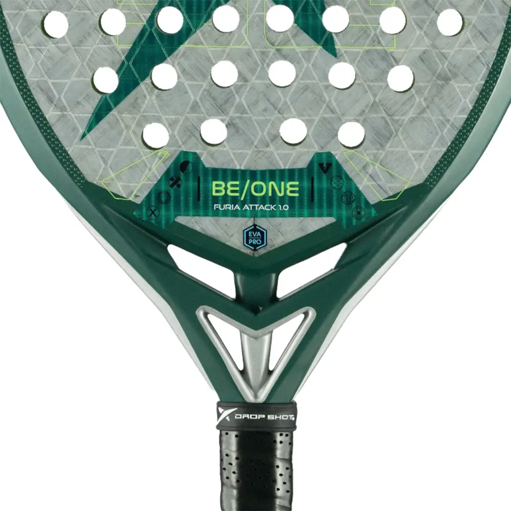 Drop Shot Furia Attack 1.0 Edition 2025