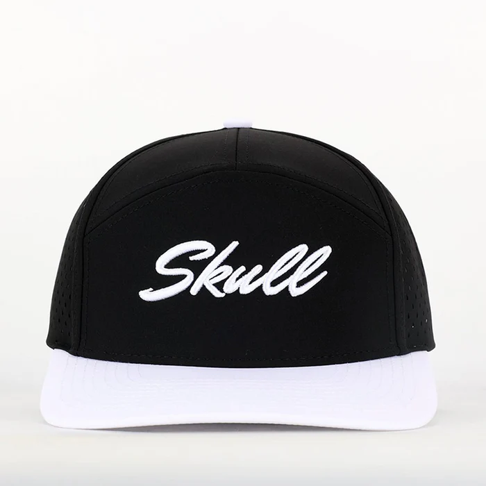 Skull Padel Retro Cap