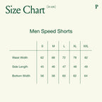 Palm Playwear Men Speed Shorts