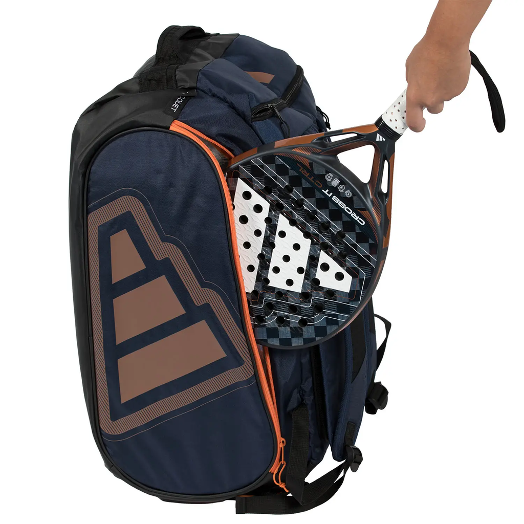 Adidas Pro Tour Blue 2026 Padel Bag