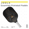 Joola Essentials Black Pickleball