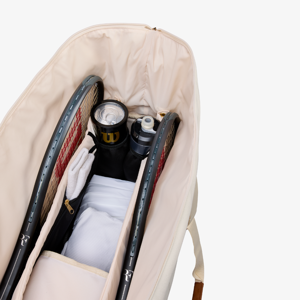 Wilson RF Lawn Practice Duffel 2025 6R