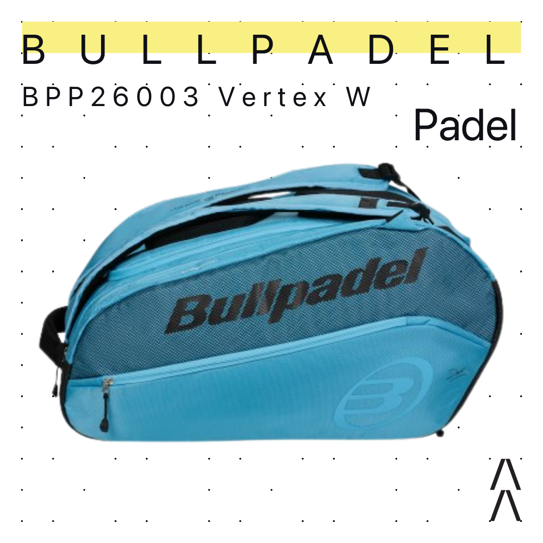 Bullpadel BPP26003 Vertex W Bag