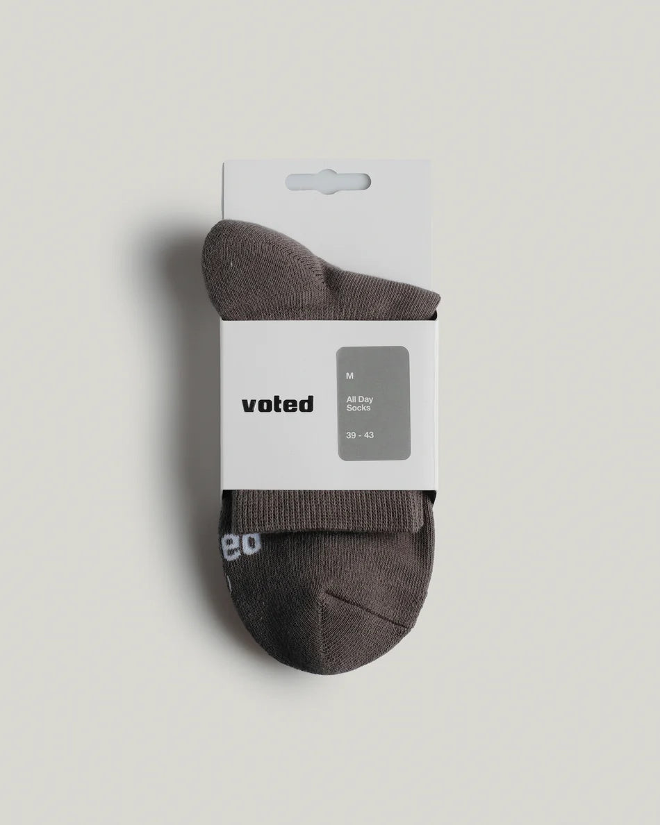 Voted New Essential Ankle Socks
