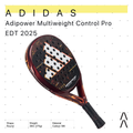 Adidas Padel Adipower Multiweight Control Pro EDT Edition 2025
